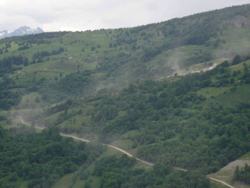 A  heureusement qu on est a la montagne.JPG